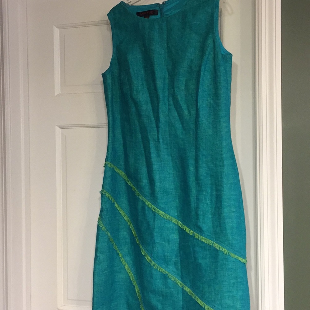 Anne Klein dress EUC